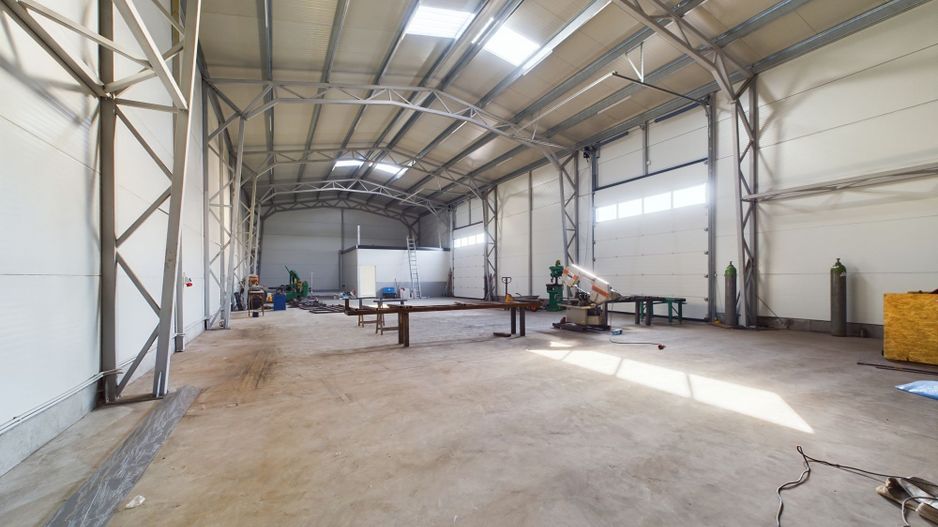 Hală 360mp producție depozitare zona Exterior Nord - Poză 3