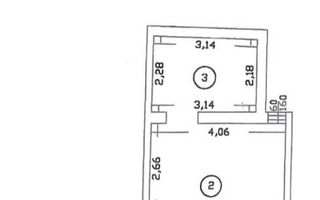 SPATIU COMERCIAL RENOVAT | 35 MP | ZONA ULTRACENTRALA – PIATA VICTORIEI - Schiță 7