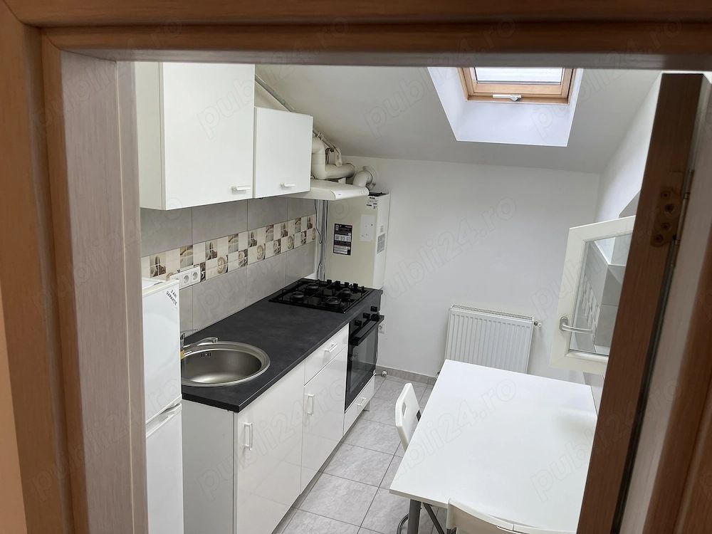 2 camere Pallady, centrala proprie, parcare inclusa, Cat friendly - Poză 10
