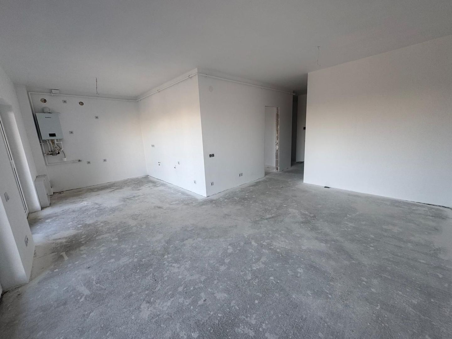 Apartament spatios 3 camere, Turnisor, Sibiu - Poză 7