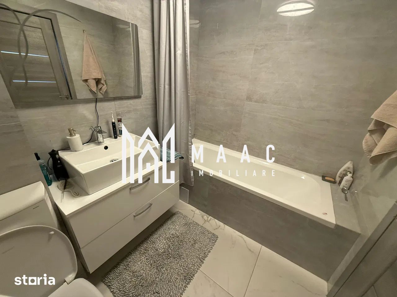 Apartament 3 camere | Ostroveni | 78 mp | - Poză 9