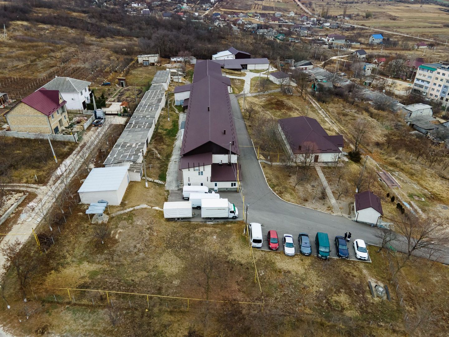 Proprietate specială de vânzare ”Fabrică de producere a medicamentelor de uz veterinar” - Poză 2