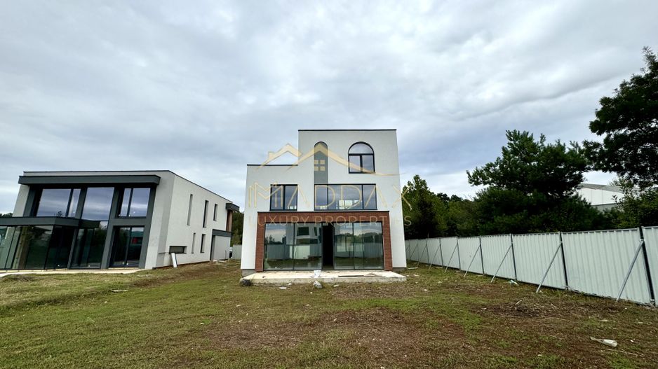 Masterpiece ARK VILLA *863SQM of land* / 309SQM built / Balotesti - Poză 48