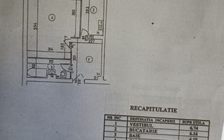 Garsoniera renovata, decomandata - Poză 7