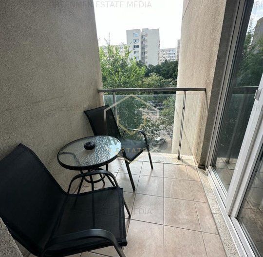 Rose Garden, modern mobilat, 2 balcoane, complex cu paza, Metrou Obor la 10 min - Poză 17