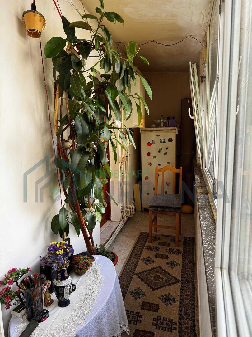 Apartament 1 camera decomandat, 33 mp + balcon 7 mp, Dacia, Iasi - Poză 4