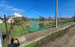 Costinesti- Golful Francez- 500 mp- Intravilan- D=30 ml- Utilitati - Poză 5