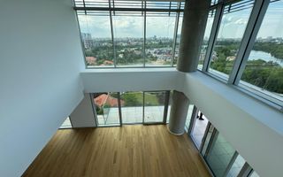 PENTHOUSE SPECTACULOS UpSite || 1.800.00+TVA || boxa si loc de parcare incluse - Poză 4