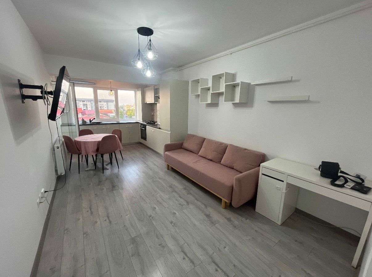 AP 2 CAMERE THEODOR PALLADY, PET-FRIENDLY, BLOC NOU, PARCARE, CENTRALA - Poză 1