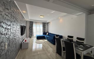 COSMOPOLIS - Apartament cu 2 camere, mobilat si utilat. - Poză 4