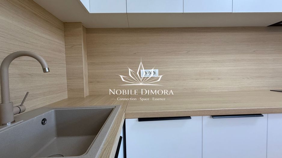 Apartament modern cu 2 camere, parcare privata - Iulius Mall - Cetatii - Poză 11