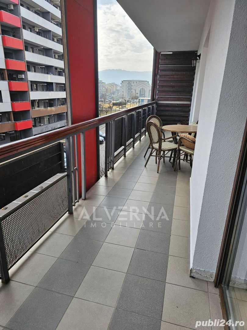 Apartament 2 camere | 65mp + terasa 15mp | parcare subterana Buna Ziua - Poză 9