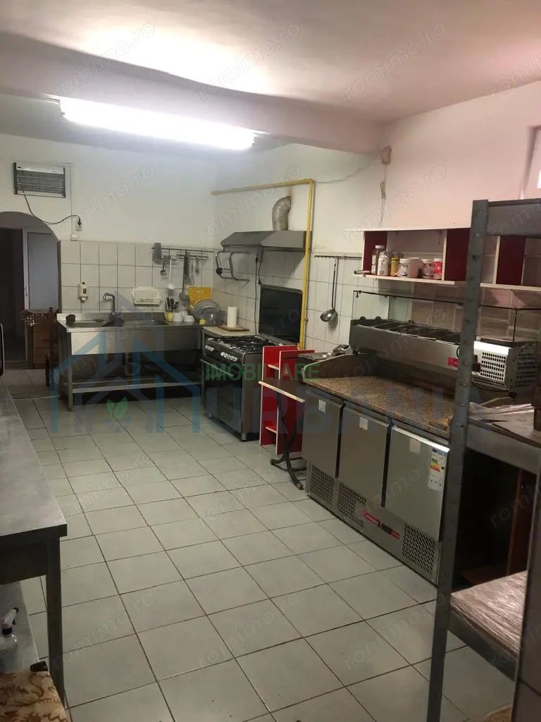 Spatiu comercial multifunctional de inchiriat E85 Baltati - Poză 3