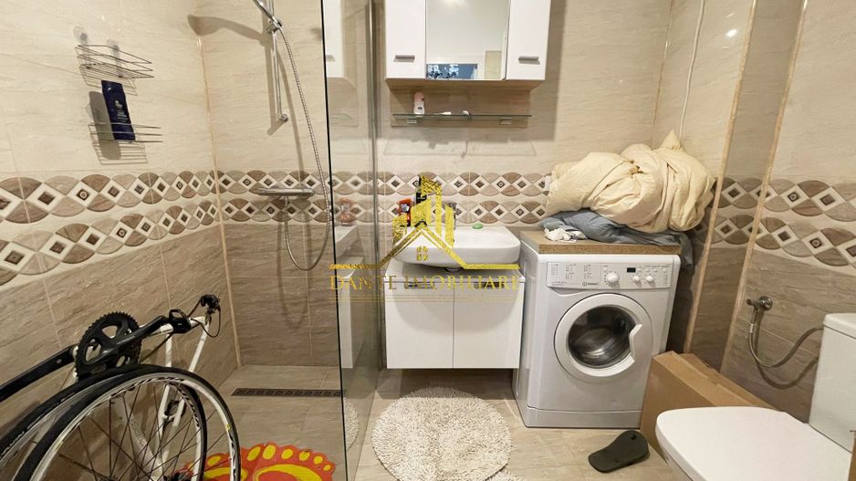 2 camere, spatios, bloc nou, modern, garaj, balcon, Calea Turzii - Poză 7