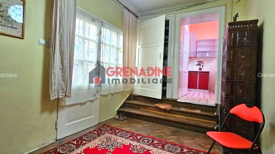 Investiție-Centrul Brașovului|3 camere|Str. Postăvarului|COMISION 0% - Poză 9