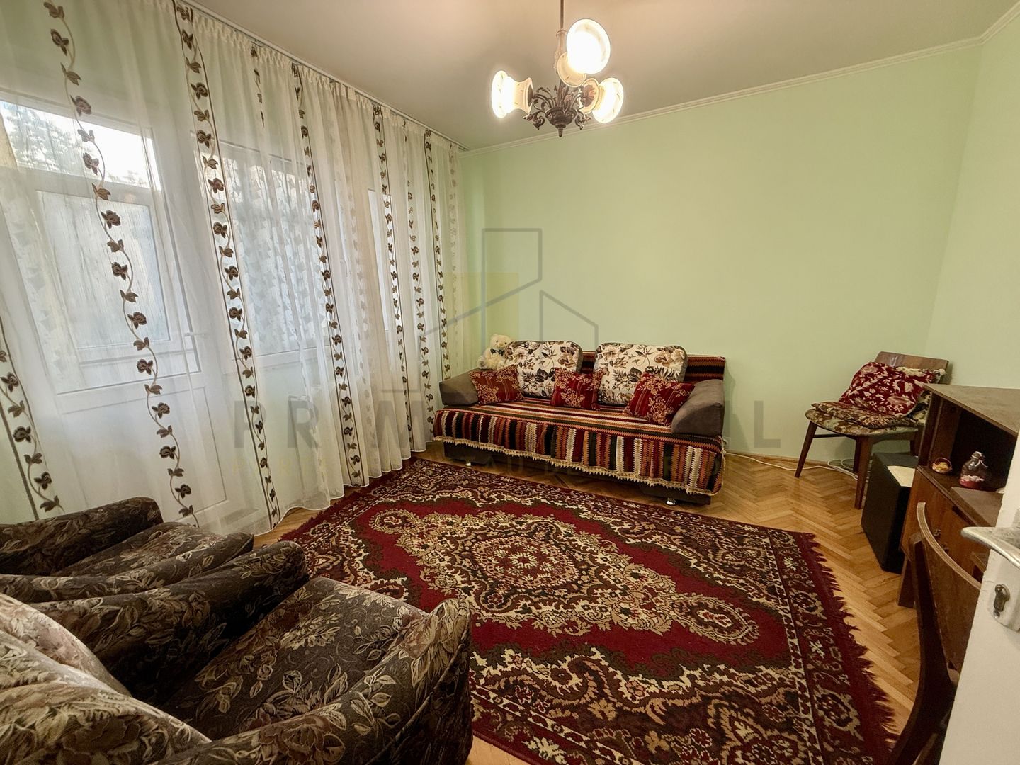 Apartament 3 camere | 66 mp | Podu Roș | Palas Mall - Poză 5