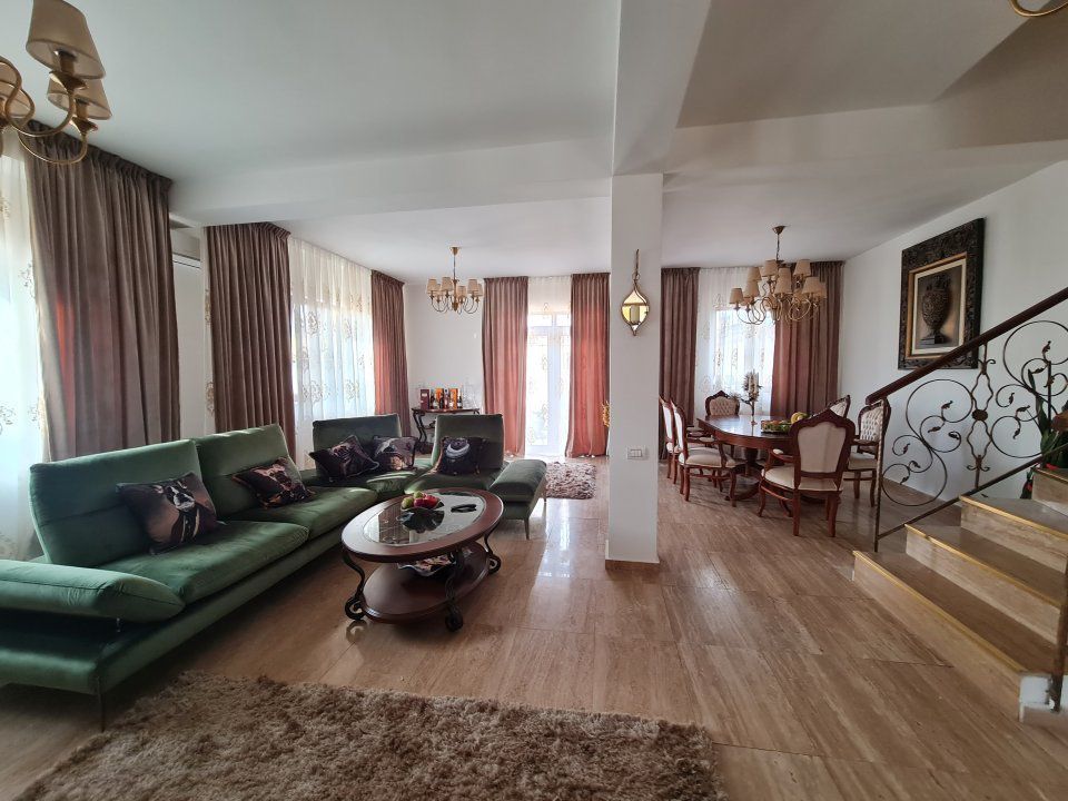 Ocazie Vila deosebita P+1 , sect 1, Pajura, 8 min Arc Triumf - Poză 1