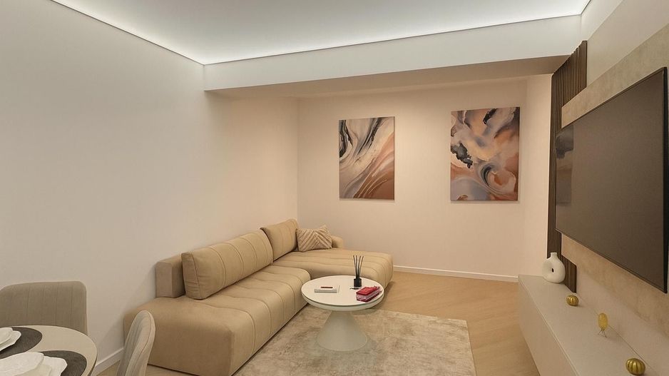 Apartament 2 camere de inchiriat  | Cortina North - Poză 2