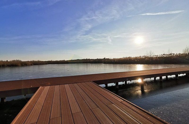 Teren cu loc de barca in complex Delta Snagov - lac Snagov - Poză 10