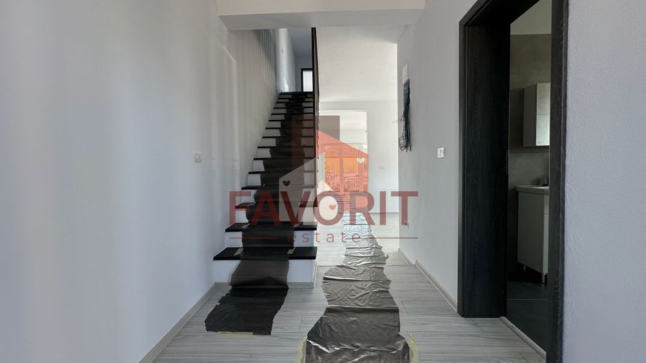 Duplex | Parter + Etaj | Toate utilitatile | Curte generoasa | Sacalaz - Poză 6