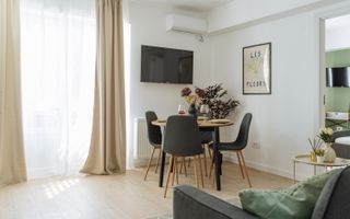 2 dormitoare + living  I Universitate I Bloc 1960 I Pretabil AIRBNB - Poză 3