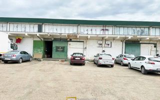 Hală de închiriat Arad Grădiște– 479 mp - Poză 7