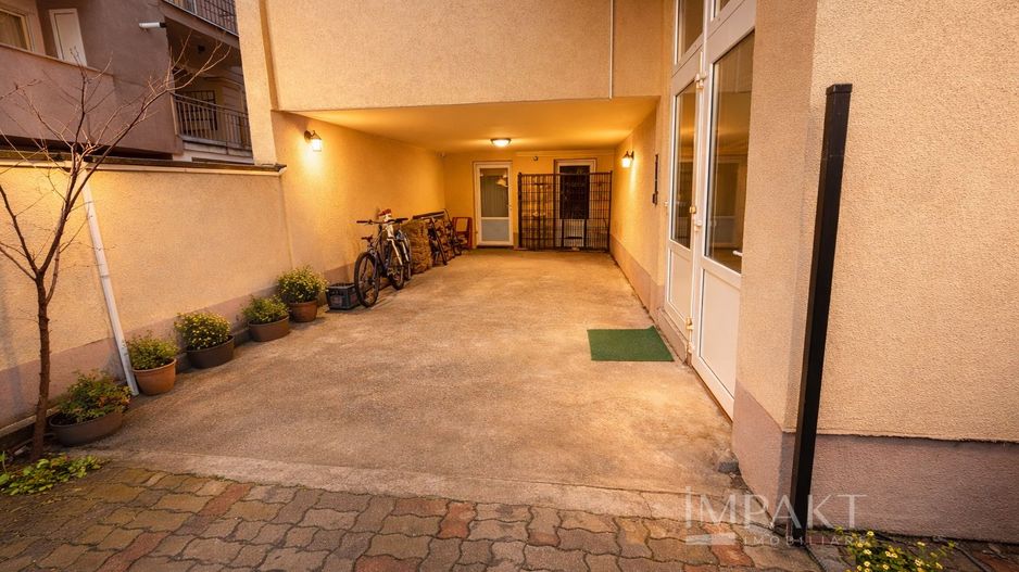 230 mp OPEN SPACE + curte | Expo Transilvania | Spațiu comercial - Poză 5