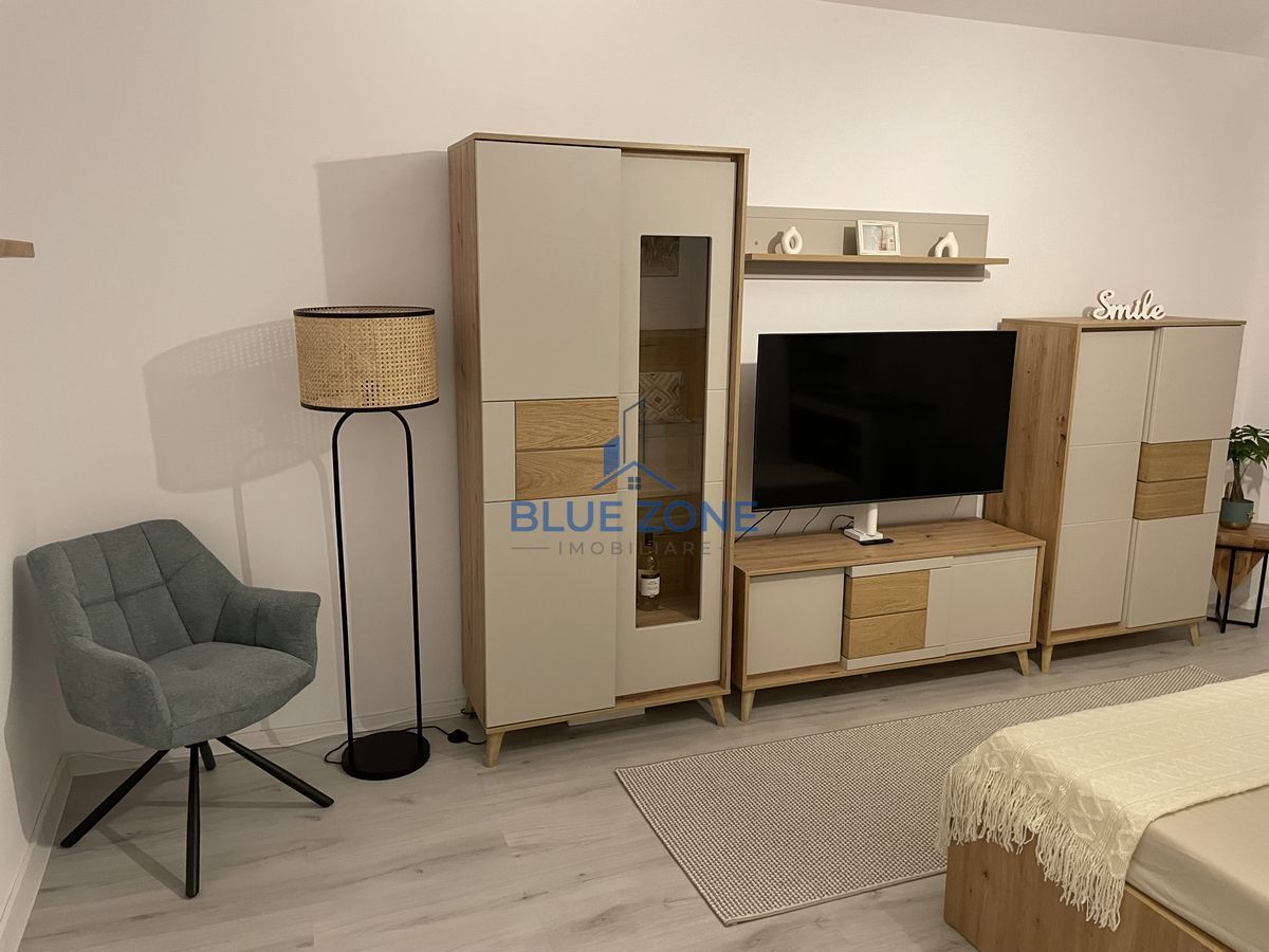 Garsonieră renovată, Str. Foișorului, full utilată, 450 € - Poză 2