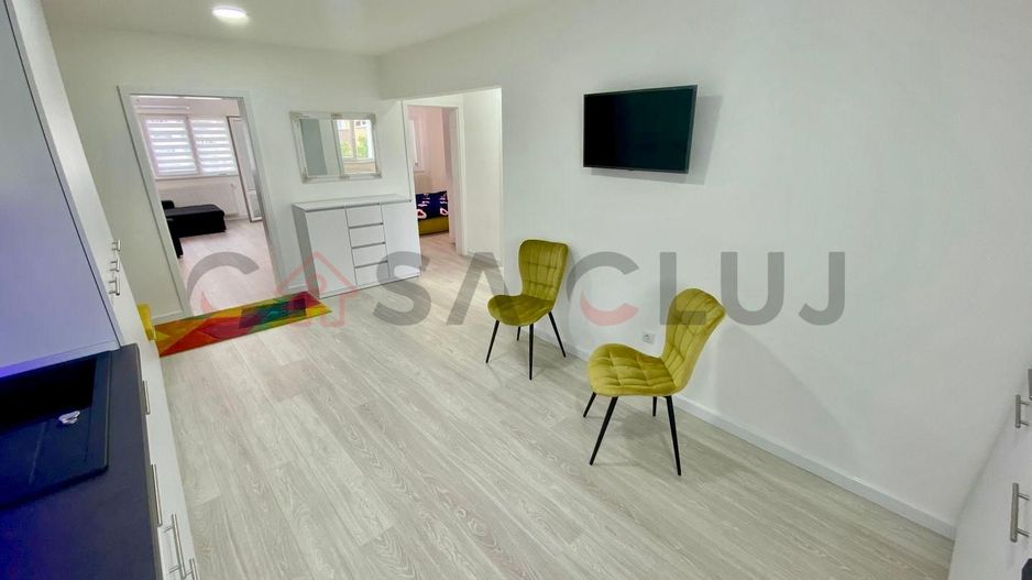 3 camere la cheie, etaj intermediar, OMV Mărăști - Poză 10