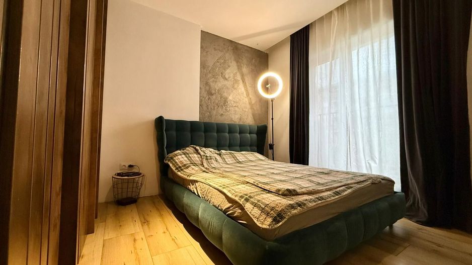 COSMOPOLIS - Apartament cu 2 camere, mobilat si utilat. - Poză 8