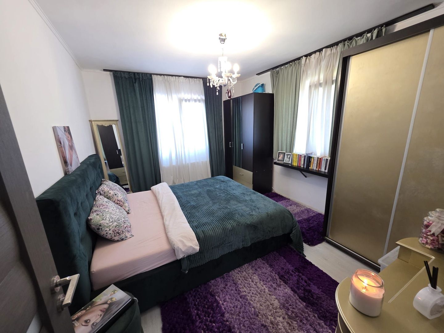 CASA INDIVIDUALA - PANOURI, MOBILATA, STRADA ASFALTATA, COMISION 0% - Poză 10