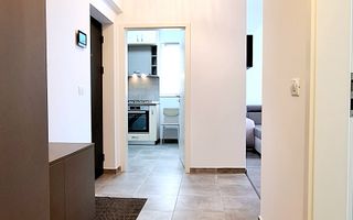 Prim inchiriere, totul nou, partament cu 2 camere, langa parc, Giroc - Poză 19