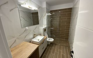 Apartament nou cu 2 camere, balcon de 8 mp, parcare cu CF, Florești. - Poză 7