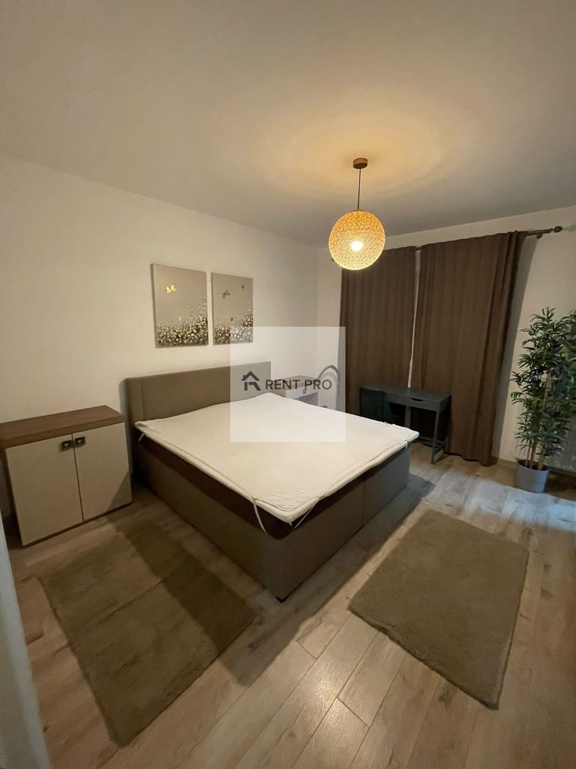 Garsonieră de închiriat | Plaza Residence | Decomandată | Etaj 9/11 - Poză 1