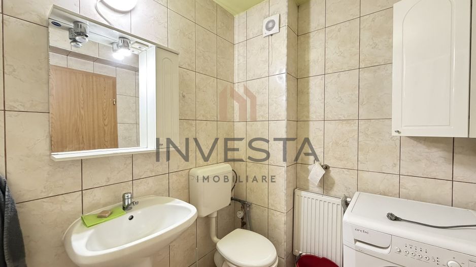 Apartament de inchiriat cu parcare subterana - Andrei Muresanu - Poză 6