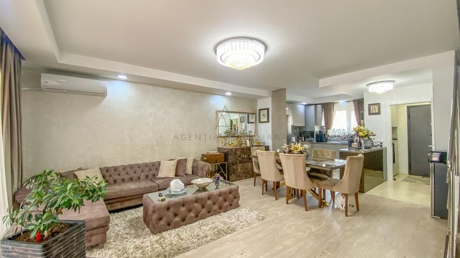 Casa 3 camere - Complex Cosmopolis - Poză 4