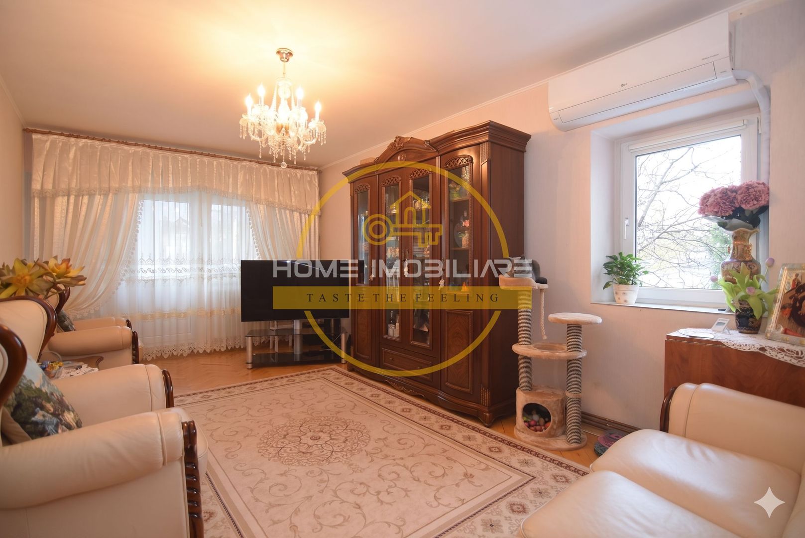 🏠Apartament 3 cam, 74MP, decomandat, etaj 2 // 📍Păcurari - OMV - Poză 1