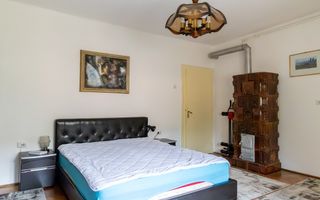 Casa individuala 5 camere | Zona centrala Agnita | Teren 990 mp - Poză 9