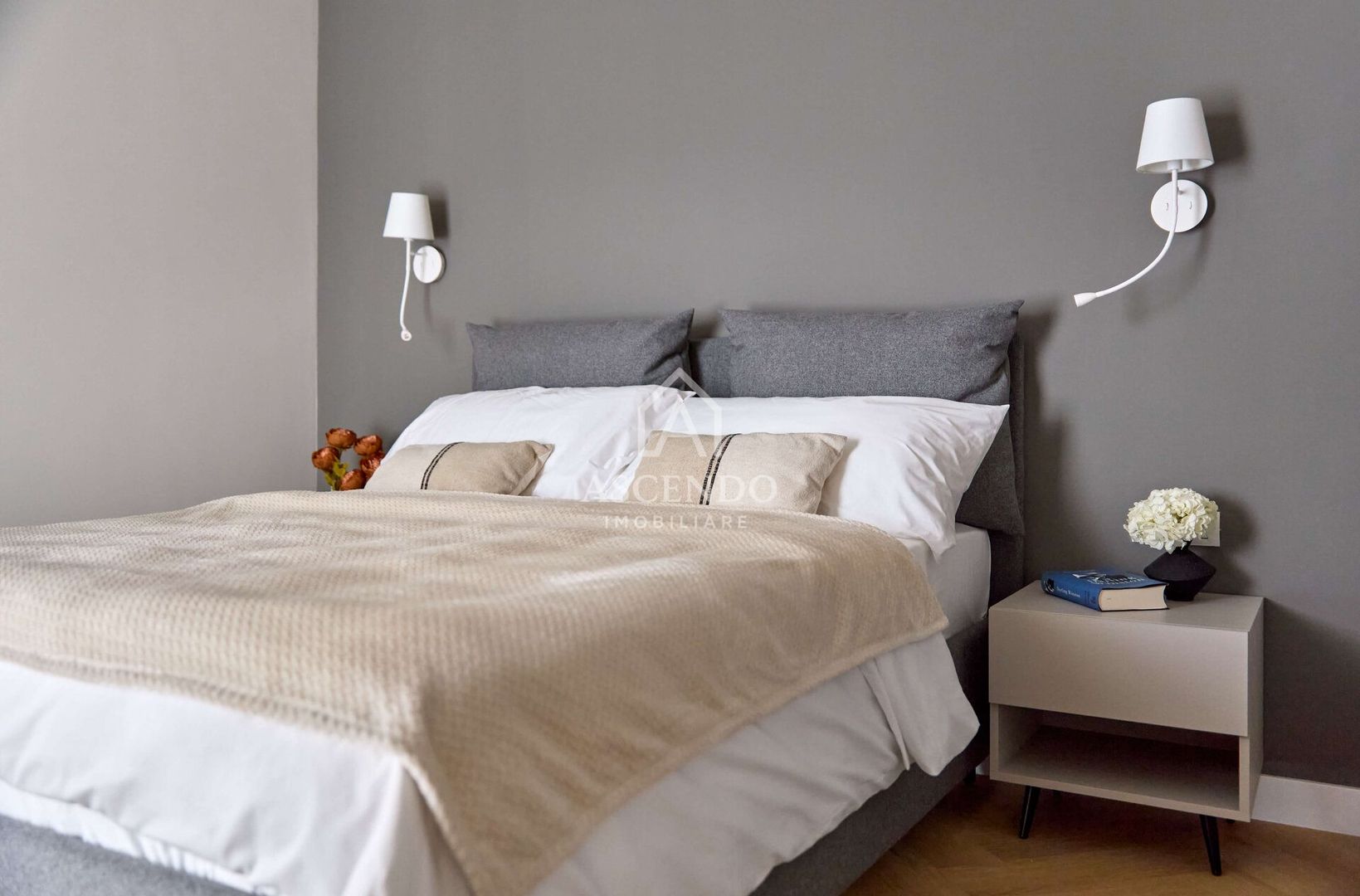 AFI Home North - Apartament 2 camere, cu balcon, etaj 2, pet friendly - Poză 5