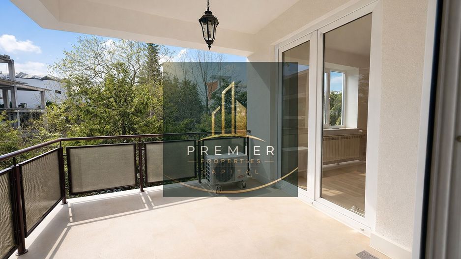 Apartament cu grădină Herăstrău Parcare subterană | Renovat complet - Poză 3