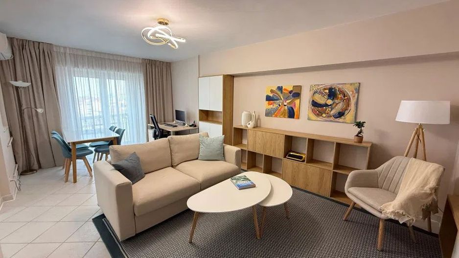 Apartament de inchiriat cu 2 camere Cismigiu - Poză 14