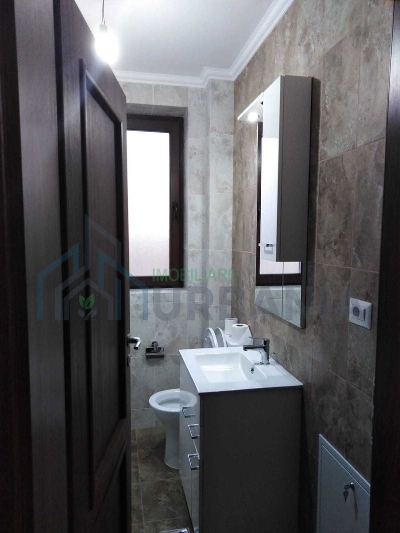 Apartament cu o cameră, etaj 1, Iasi, str. Viorelelor 3K (Galata) - Poză 6