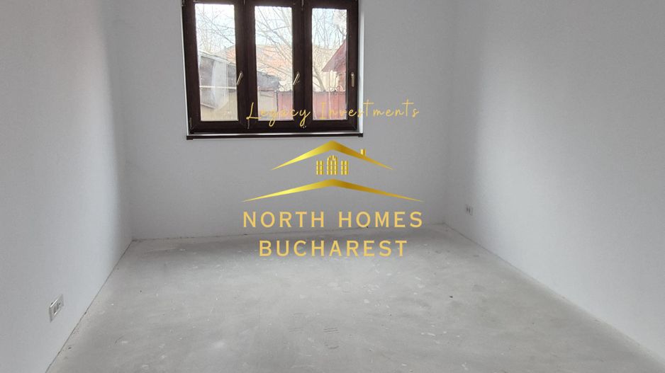 Apartament 3 camere, 2 bai, terasa + parcare subterana - Casa Presei - Poză 10