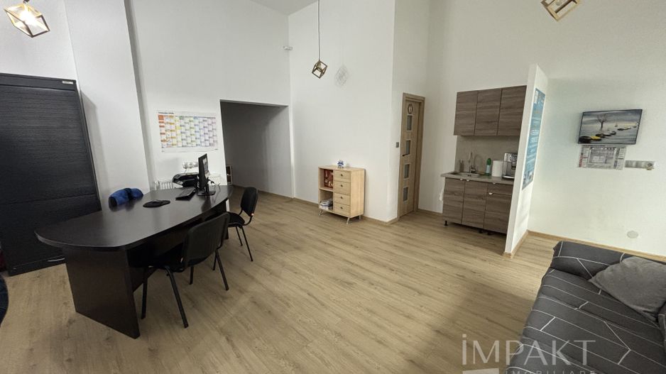 Spatiu comercial de închiriat 47 mp /  Piata Marasti / trafic intens - Poză 2