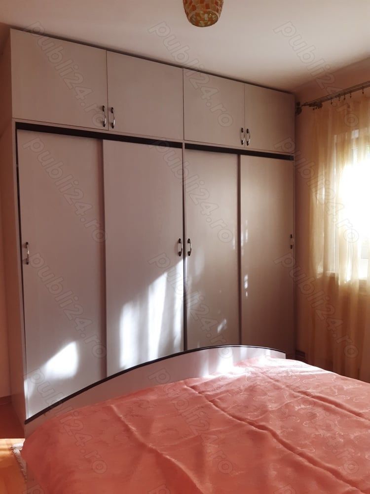 2 camere de închiriat in zona Crângași cu centrală termică proprie - Poză 5