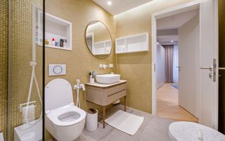 Apartament deosebit 4 camere complet mobilat si loc de parcare inclus - Poză 23