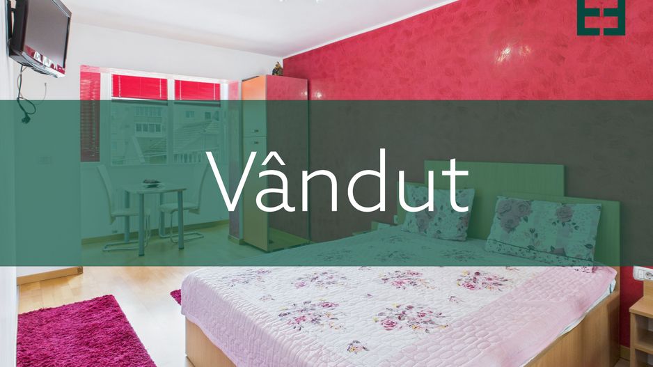 Garsonieră - Etaj 2 -  Zona Vlaicu - Poetului -Arad - Poză 1