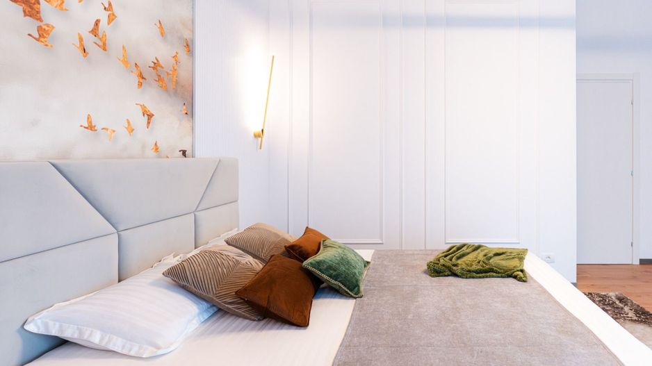 Chirie I Apartament premium 4 camere I Darwin Residence I Tunari - Poză 40