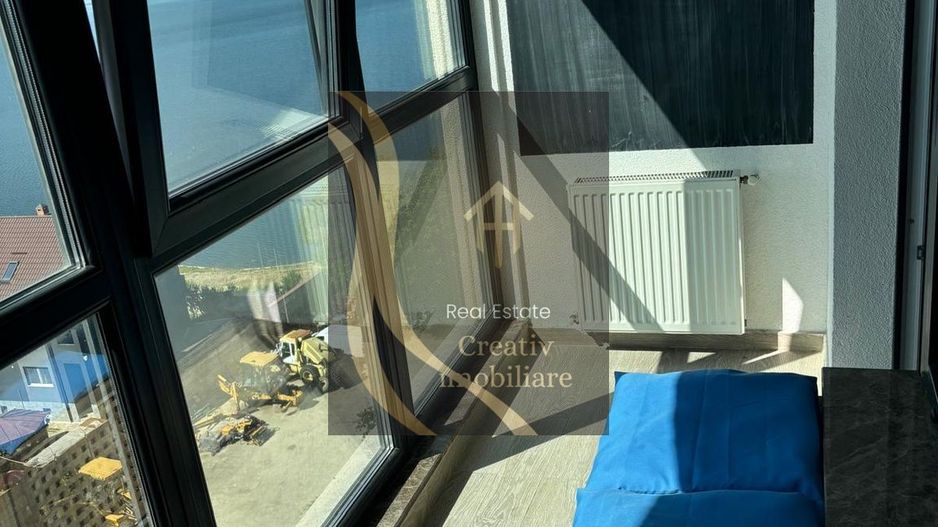 Studio modern cu terasă, Lacul Morii - Poză 8