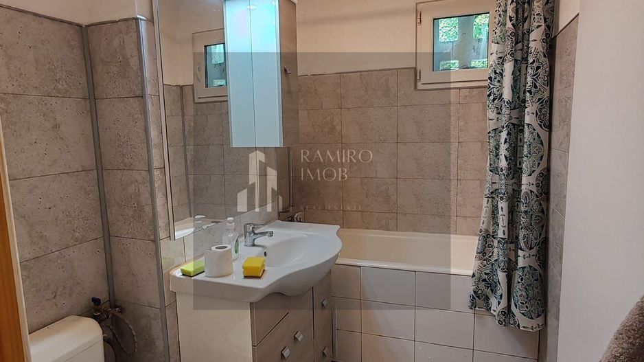 Apartament 3 camere, Brancoveanu/ Covasna, renovat, mobilat IKEA - Poză 17